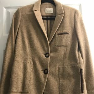 Agnona cashmere blazer